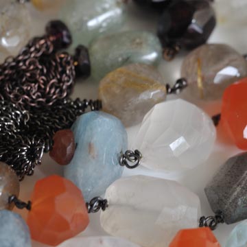 bracciale catenelle